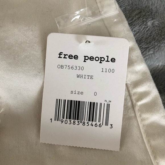 Free People Mini Skirt - NWT - Picture 4 of 5